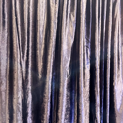 photo booth rental backdrop dark silver